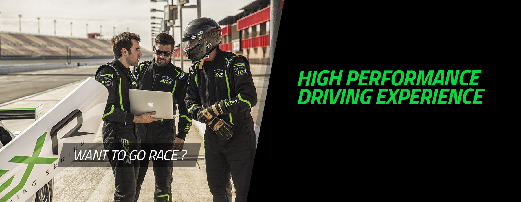 Racing School and HPDE