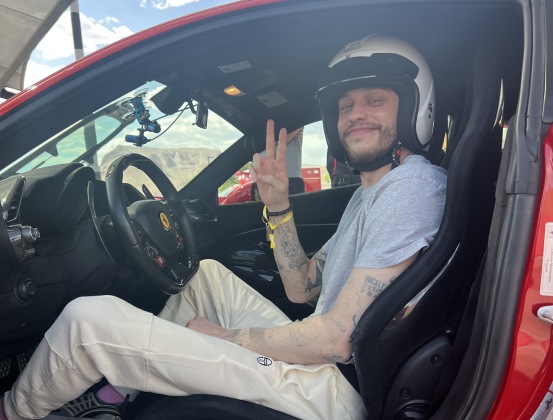Customer Reviews – Las Vegas | Exotics Racing