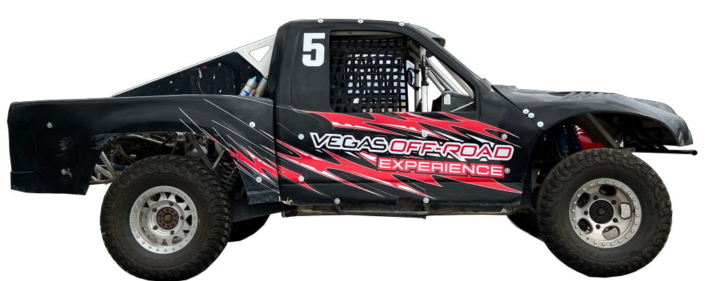 BAJA RACE TRUCK