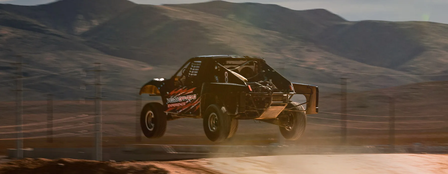 Off-Road Experience