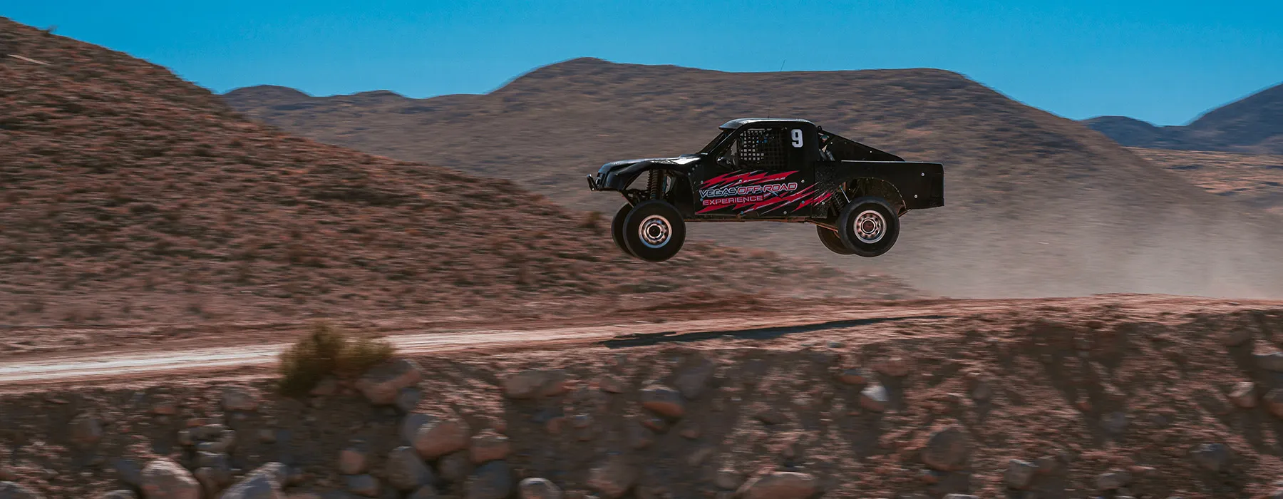 Off-Road Experience