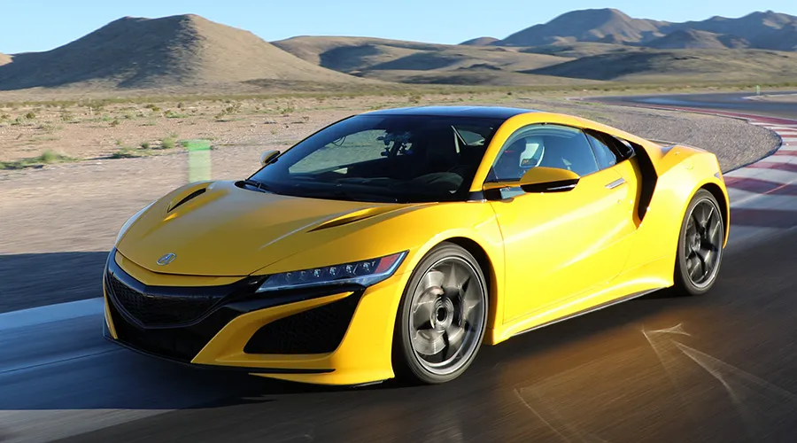 Acura NSX