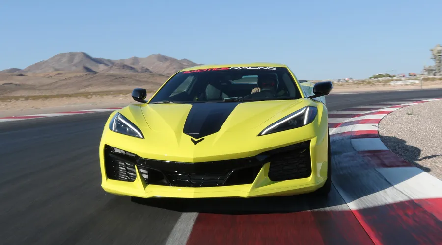 Corvette C8