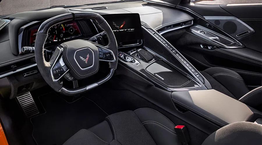 Corvette C8