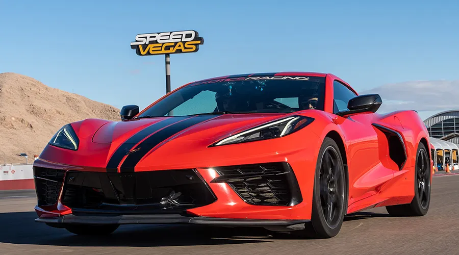 Corvette C8