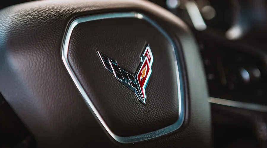 Corvette C8