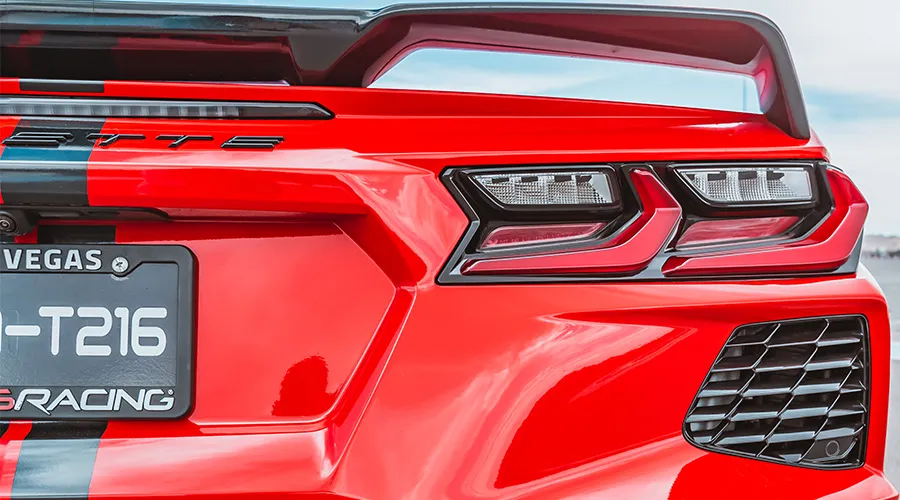 Corvette C8