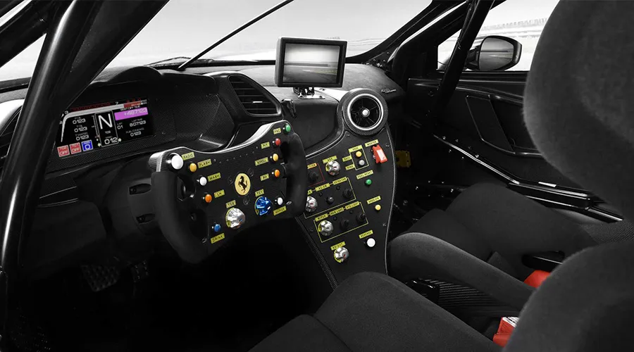 Ferrari 488 Challenge Evo