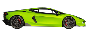 Lamborghini Temerario