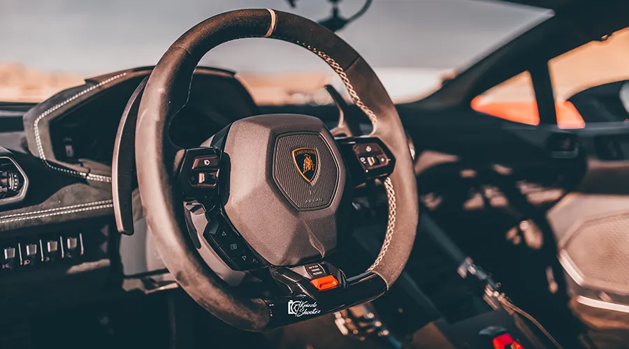 Lamborghini Huracan STO