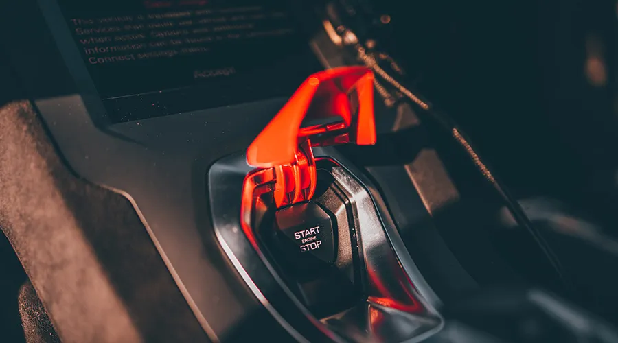 Lamborghini Huracan STO