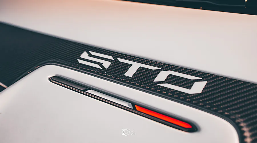 Lamborghini Huracan STO