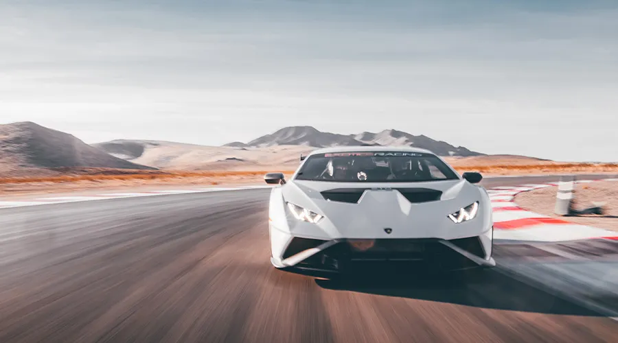 Lamborghini Huracan STO