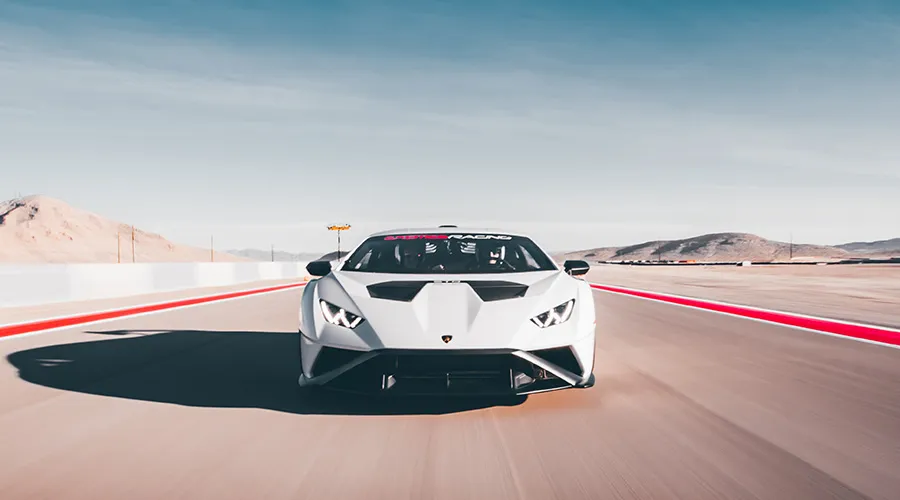 Lamborghini Huracan STO