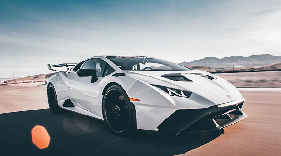 Lamborghini Huracan STO