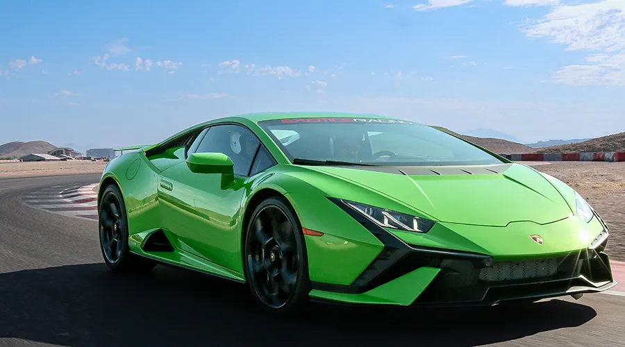 Lamborghini Huracan Tecnica