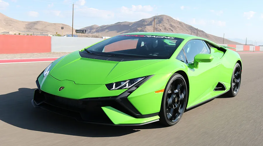 Lamborghini Huracan Tecnica