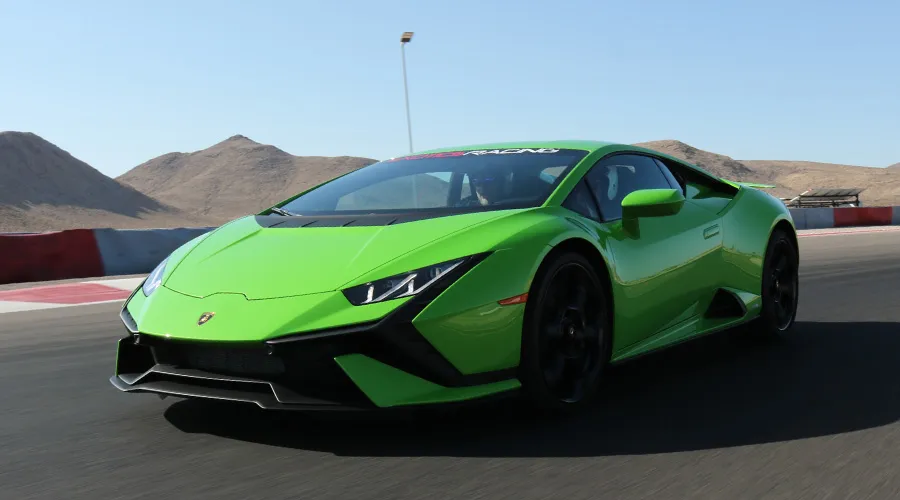 Lamborghini Huracan Tecnica