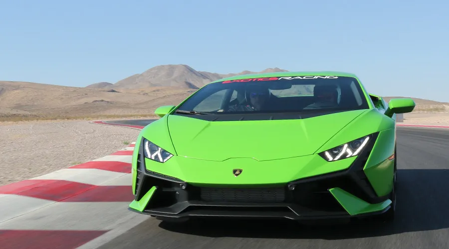 Lamborghini Huracan Tecnica