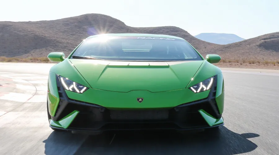 Lamborghini Huracan Tecnica