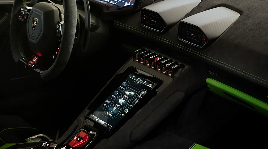 Lamborghini Huracan Tecnica