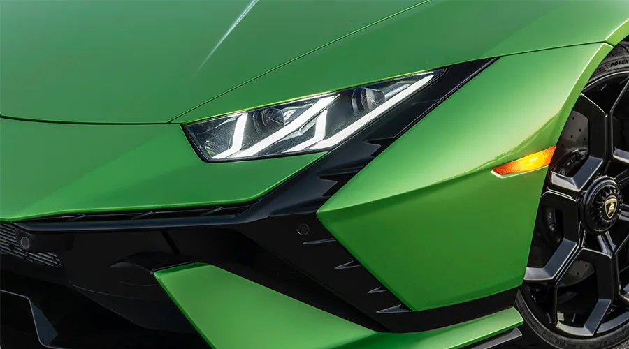 Lamborghini Huracan Tecnica