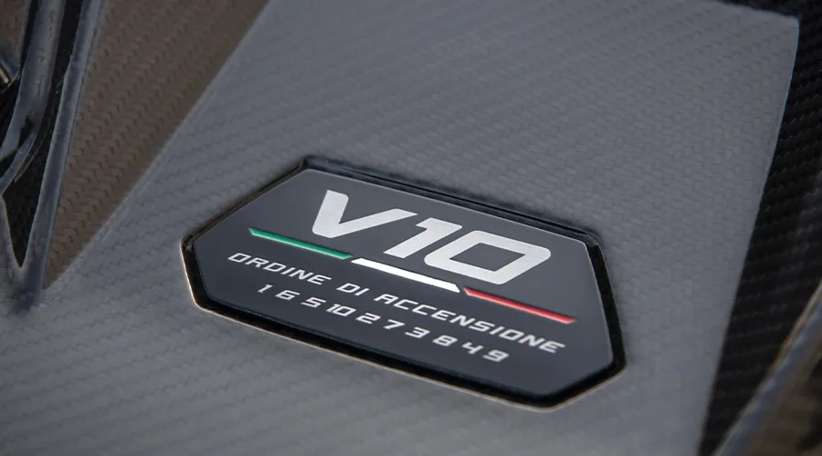 Lamborghini Huracan Tecnica