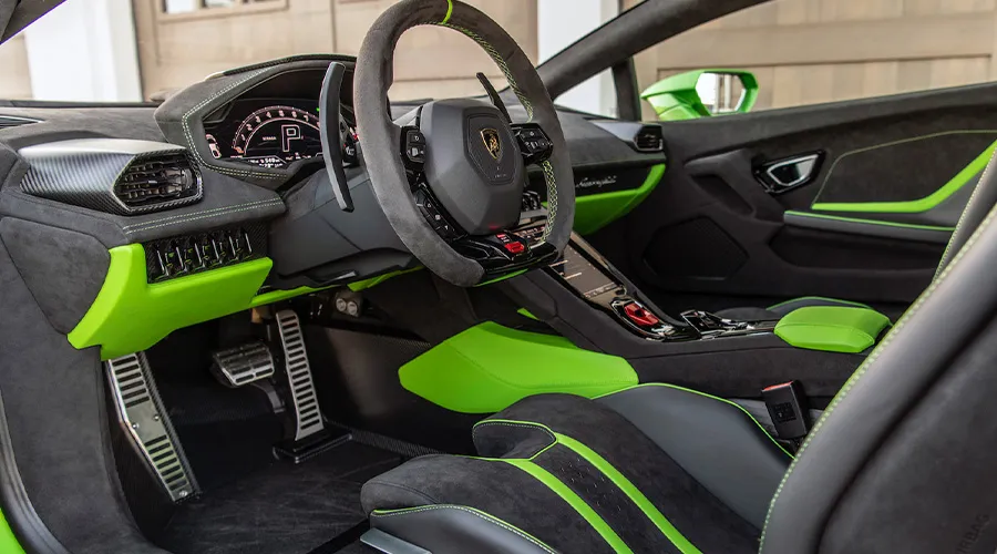 Lamborghini Huracan Tecnica