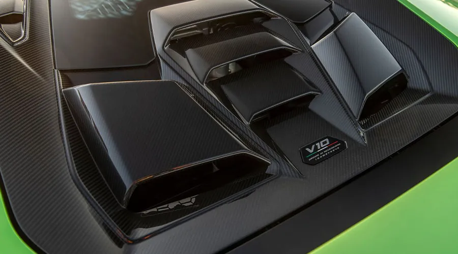 Lamborghini Huracan Tecnica