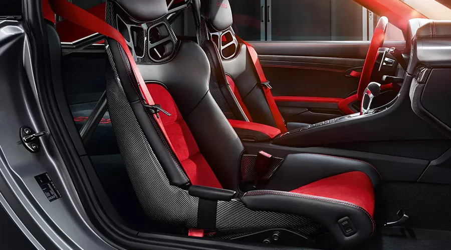 Porsche 911 GT2 RS