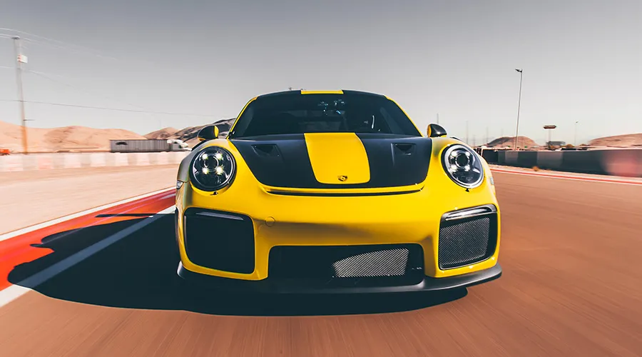 Porsche 911 GT2 RS