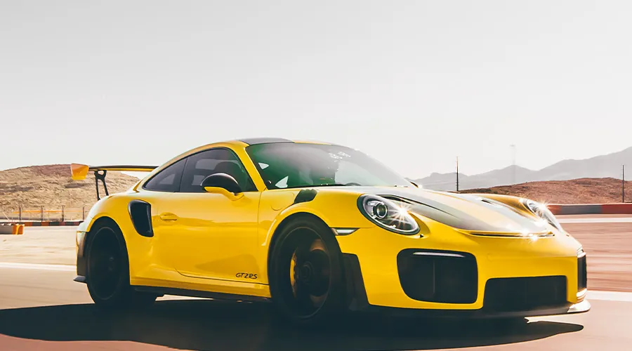 Porsche 911 GT2 RS