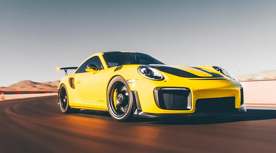 Porsche 911 GT2 RS