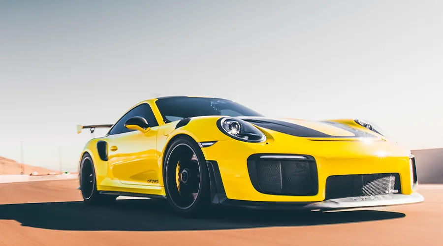 Porsche 911 GT2 RS