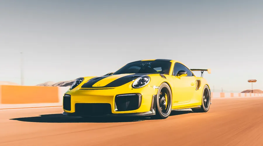 Porsche 911 GT2 RS