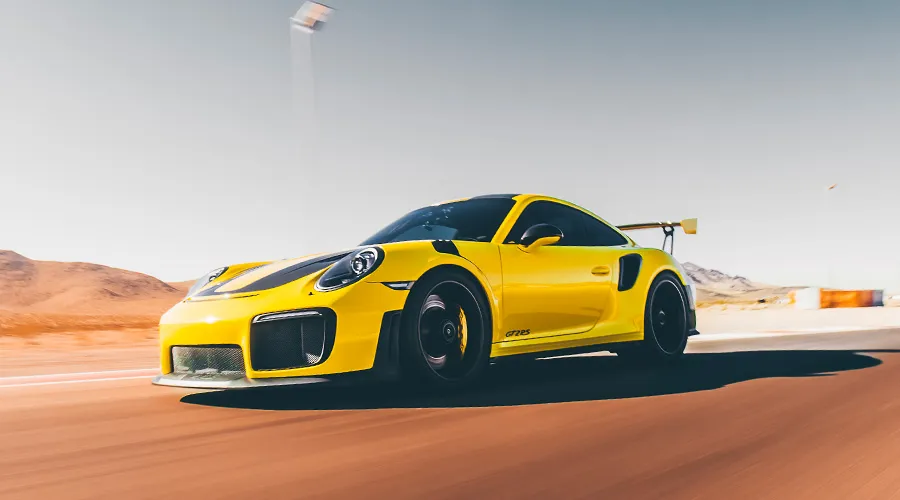 Porsche 911 GT2 RS