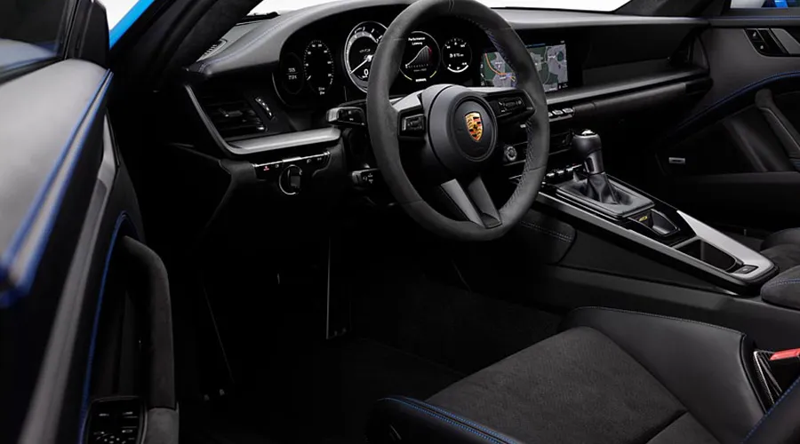 Porsche 992 Carrera S