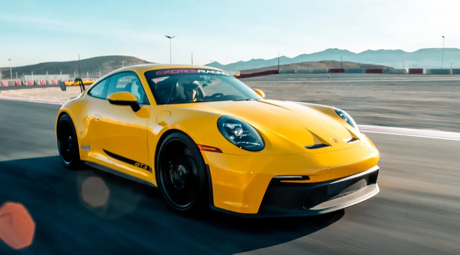 Porsche 992 Carrera S