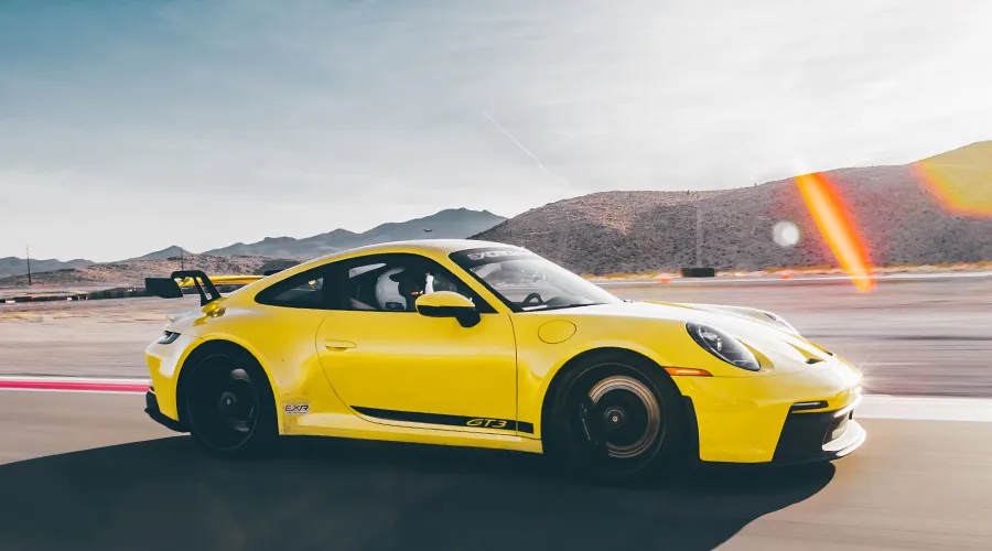 Porsche 992 Carrera S