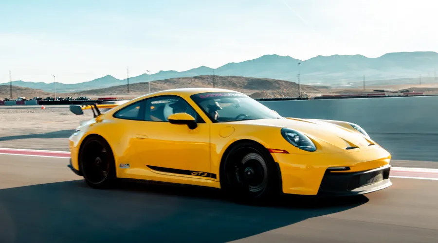 Porsche 992 Carrera S