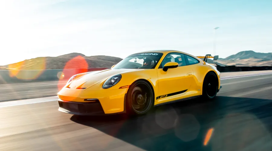 Porsche 992 Carrera S