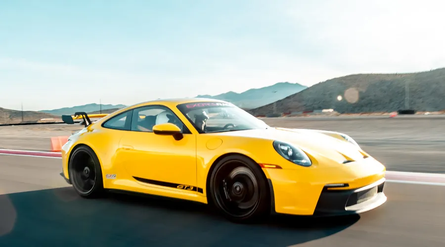 Porsche 992 Carrera S