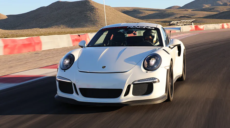 Porsche 911 GT3 RS Gen2