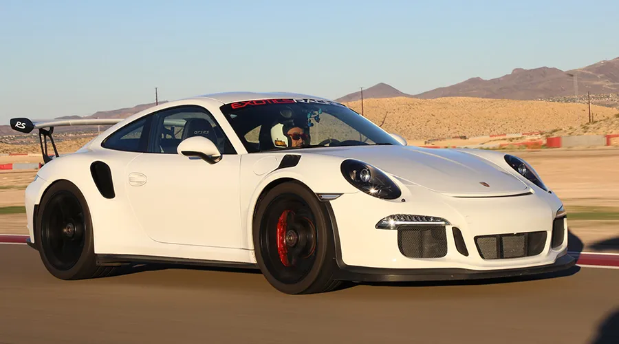 Porsche 911 GT3 RS