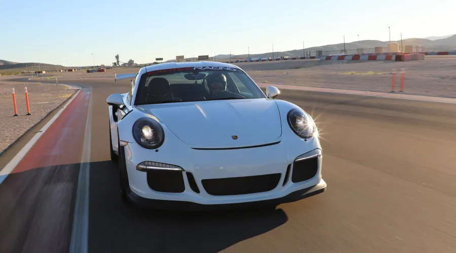 Porsche 911 GT3 RS