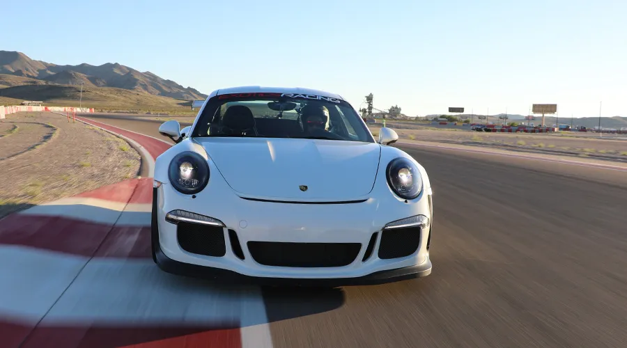 Porsche 911 GT3 RS