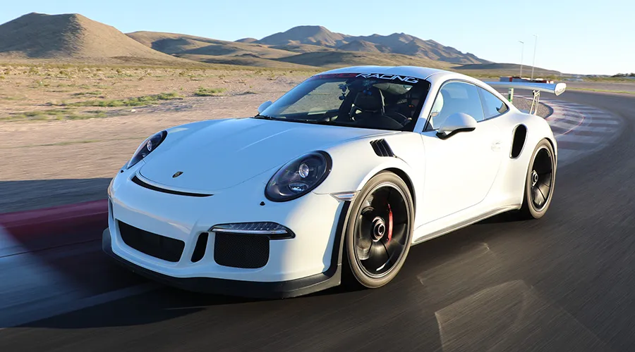 Porsche 911 GT3 RS Gen2