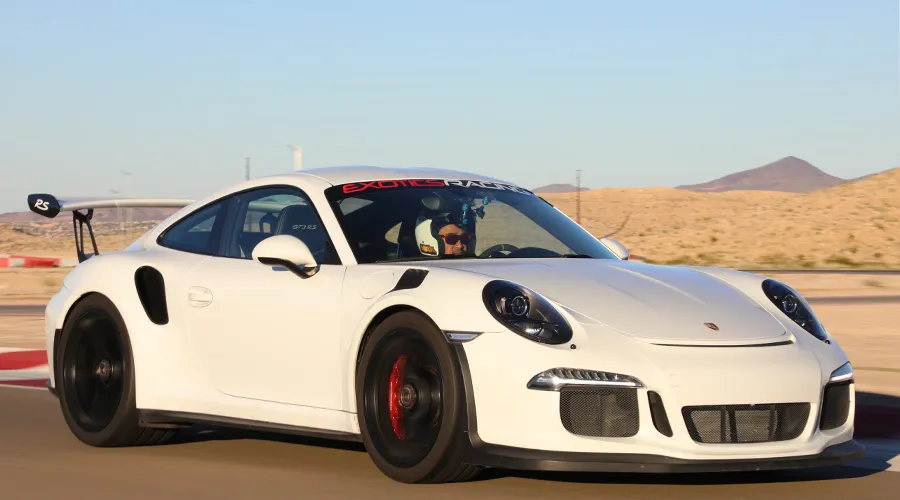 Porsche 911 GT3 RS