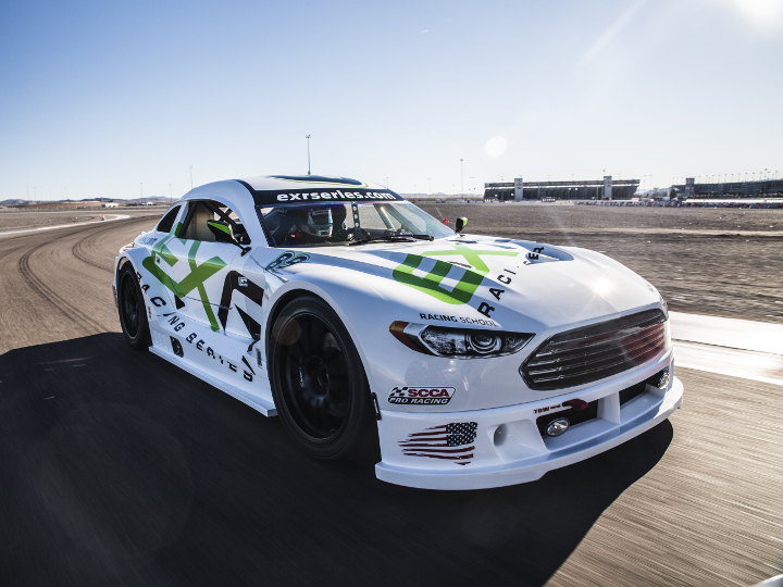 Intro to Racing Intro to Racing