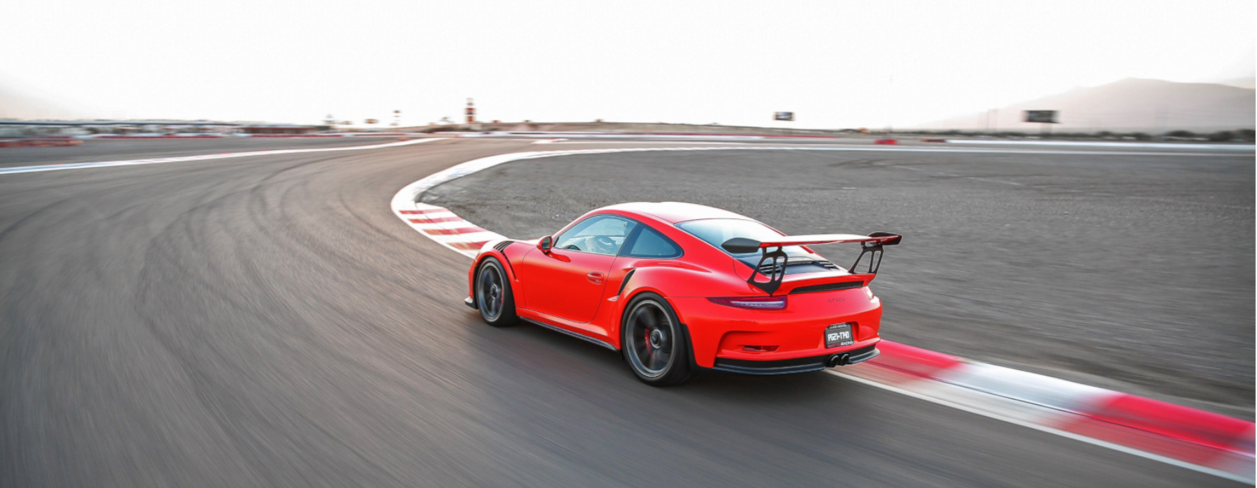 High Performance Driving Experience